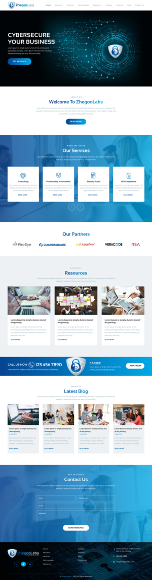 Web Design by rightway for this project | Design: #26703876