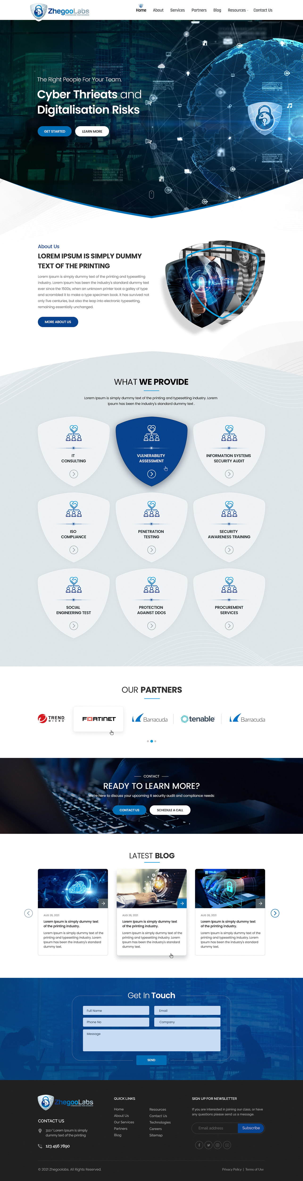 Diseño Web por Shijo John para este proyecto | Diseño #26701000