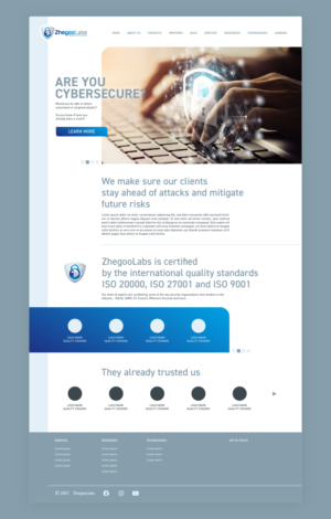Web Design by Ochakov