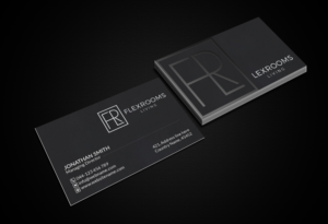 Stationery Design by Creations Box 2015 for Flexrooms Living | Design: #26701915