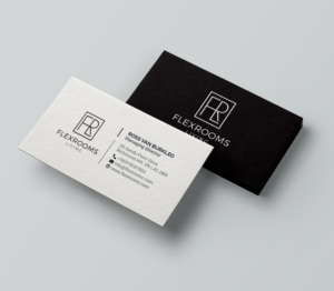 Stationery Design by R.design for Flexrooms Living | Design: #26691932