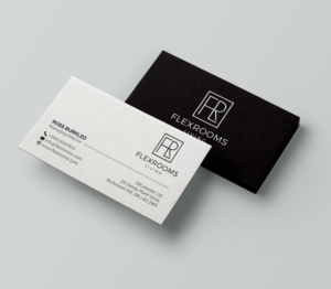 Stationery Design by R.design for Flexrooms Living | Design: #26691939