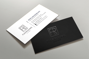 Stationery Design by R.design for Flexrooms Living | Design: #26695663