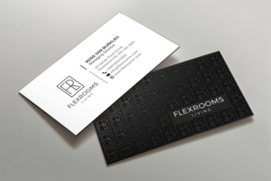 Stationery Design by R.design for Flexrooms Living | Design: #26701609