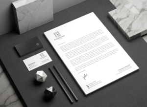 Stationery Design by R.design for Flexrooms Living | Design: #26709764