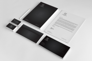 Stationery Design by Shumaila Kiran for Flexrooms Living | Design: #26696098