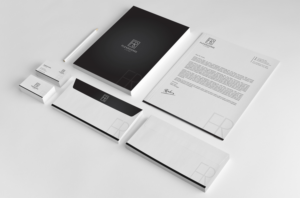 Stationery Design by Shumaila Kiran for Flexrooms Living | Design: #26696100