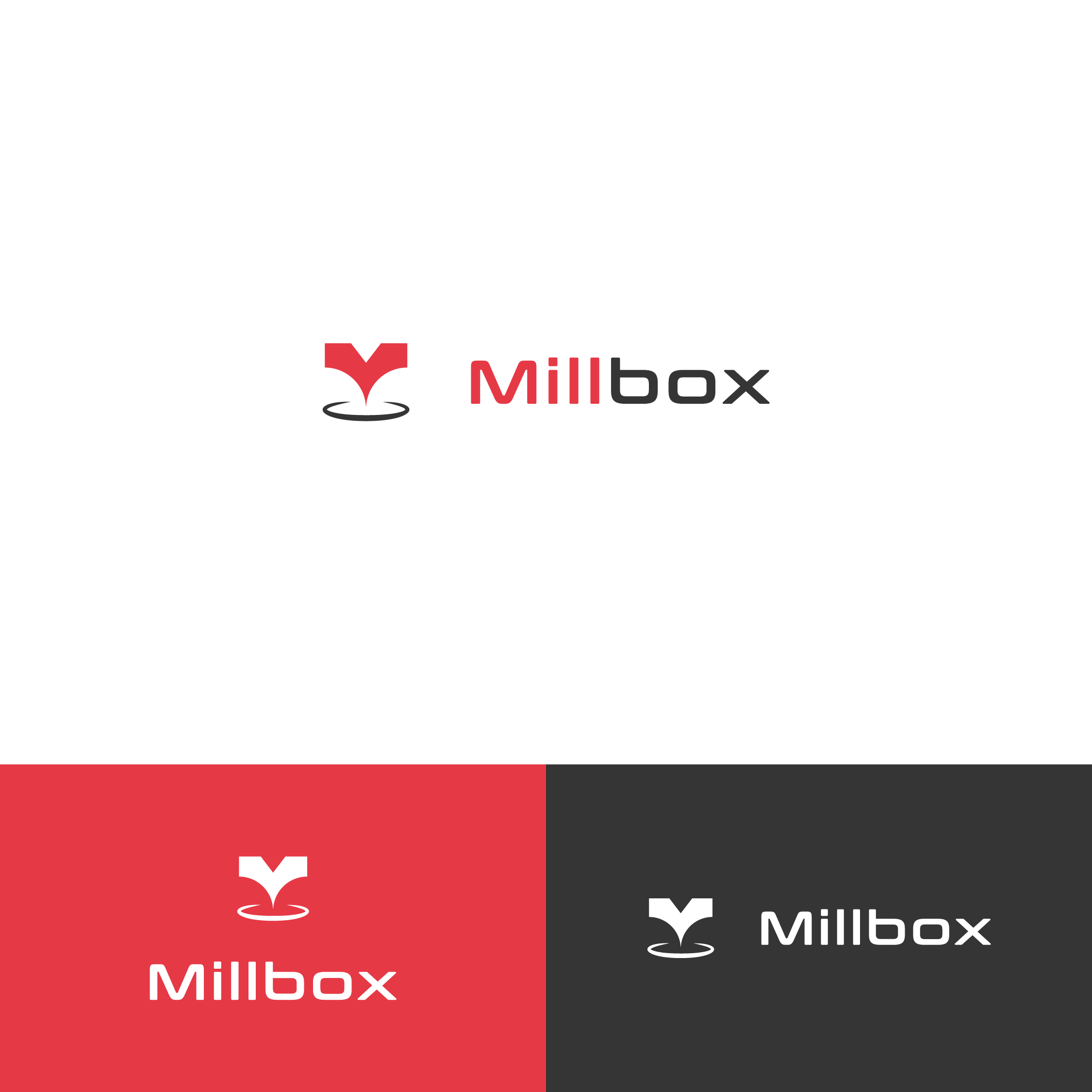 Logo Design by premnice for Millbox | Design #26694839