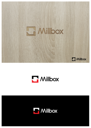 Logo Design by goranvisnjic82 for Millbox | Design: #26689890
