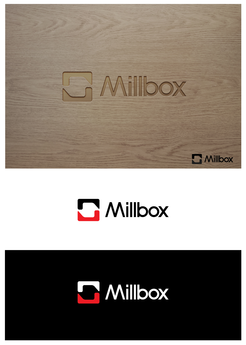 Logo Design by goranvisnjic82 for Millbox | Design #26695247