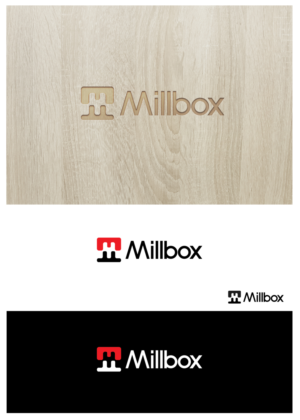Millbox | Logo Design by goranvisnjic82