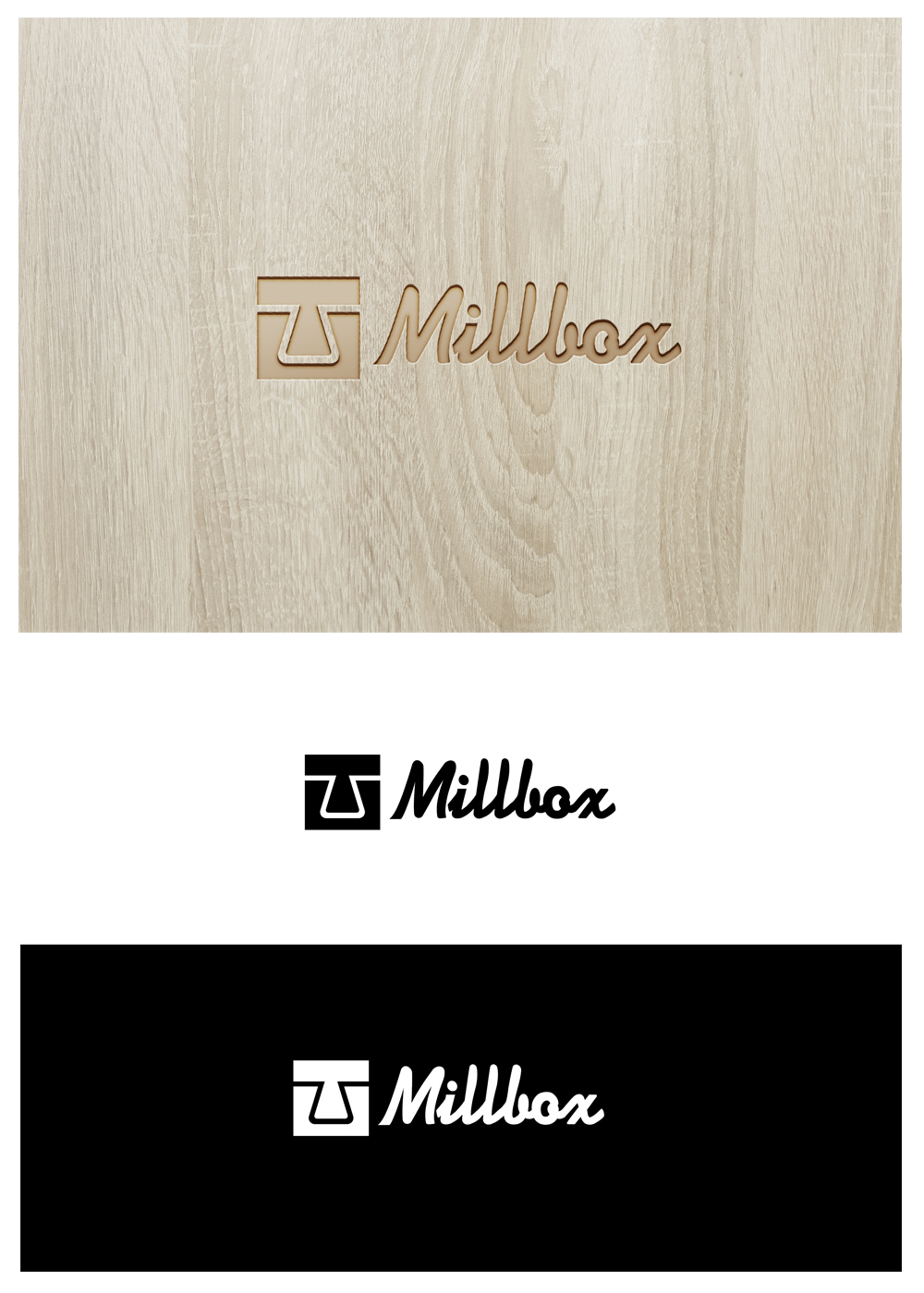Logo Design by goranvisnjic82 for Millbox | Design #26732695