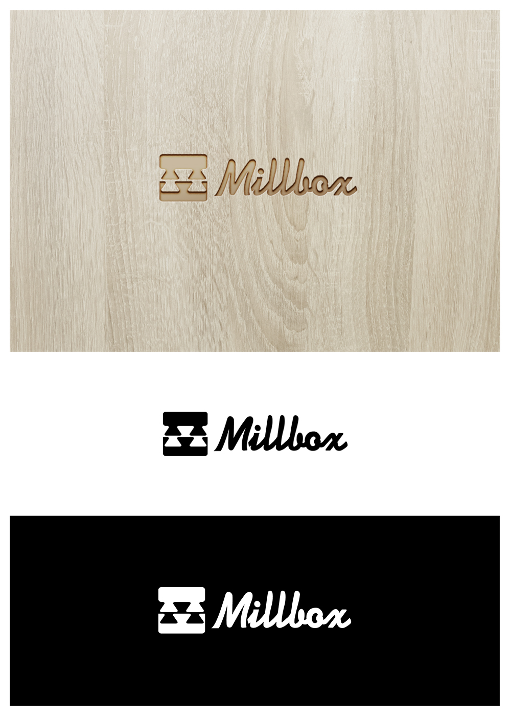 Logo Design by goranvisnjic82 for Millbox | Design #26733840