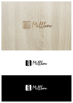 Logo Design by goranvisnjic82 for Millbox | Design: #26741997