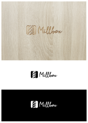 Logo Design by goranvisnjic82 for Millbox | Design: #26742900