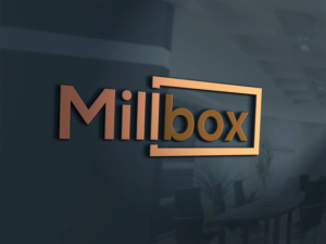 Millbox | Logo Design by adnan001 2