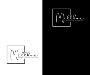 Millbox | Logo Design by HEAVEN ART