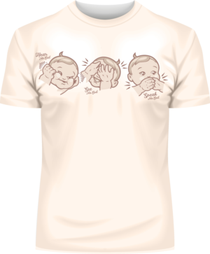 T-shirt Design by WHollis63