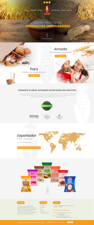 Web Design by Shimi