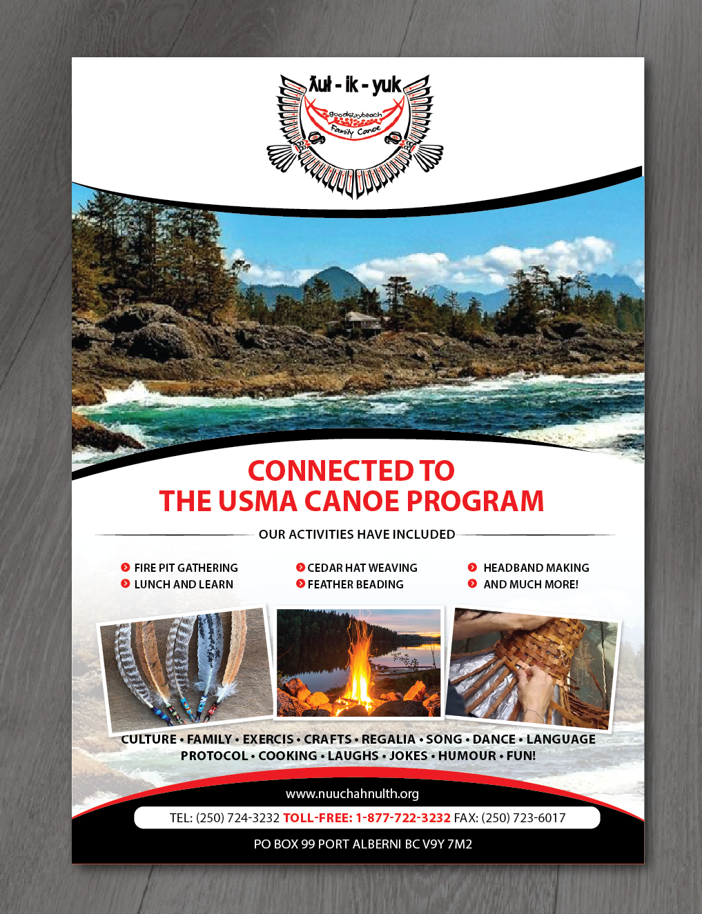 Flyer Design by alex989 for this project | Design #26693626