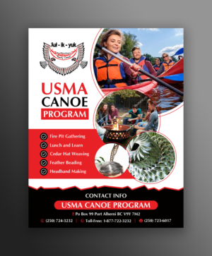Diseño de Flyer por ecorokerz para este proyecto | Diseño #26694174