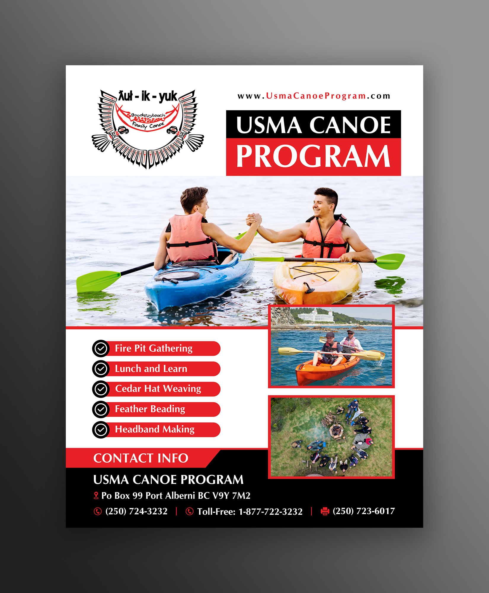 Flyer Design by ecorokerz for this project | Design #26694175