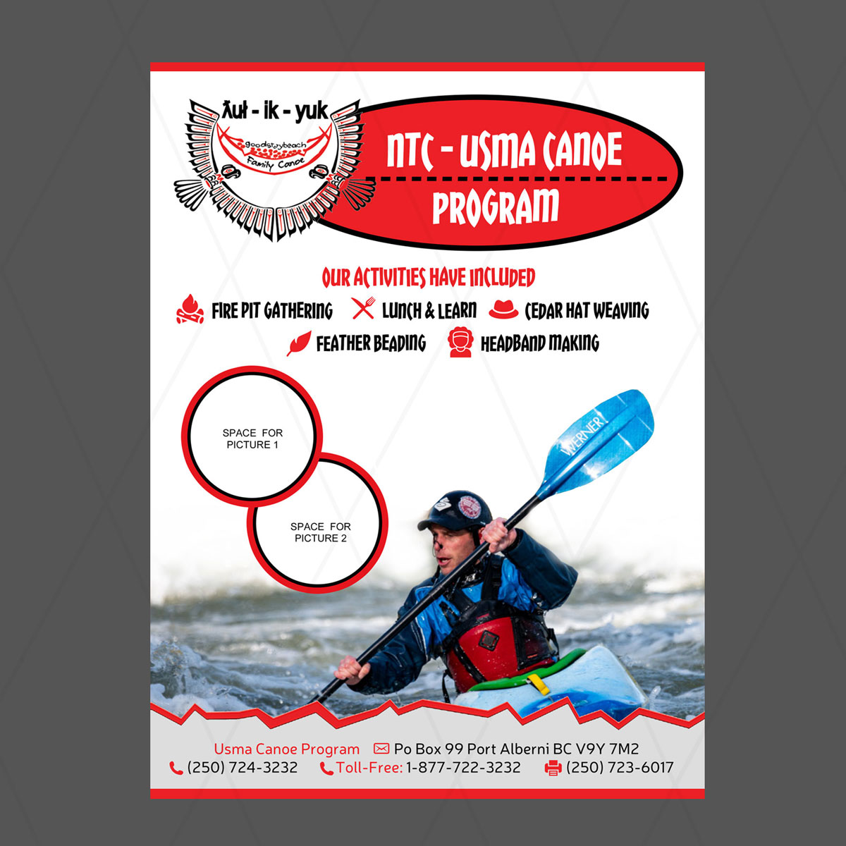 Flyer Design by DA. for this project | Design #26692536