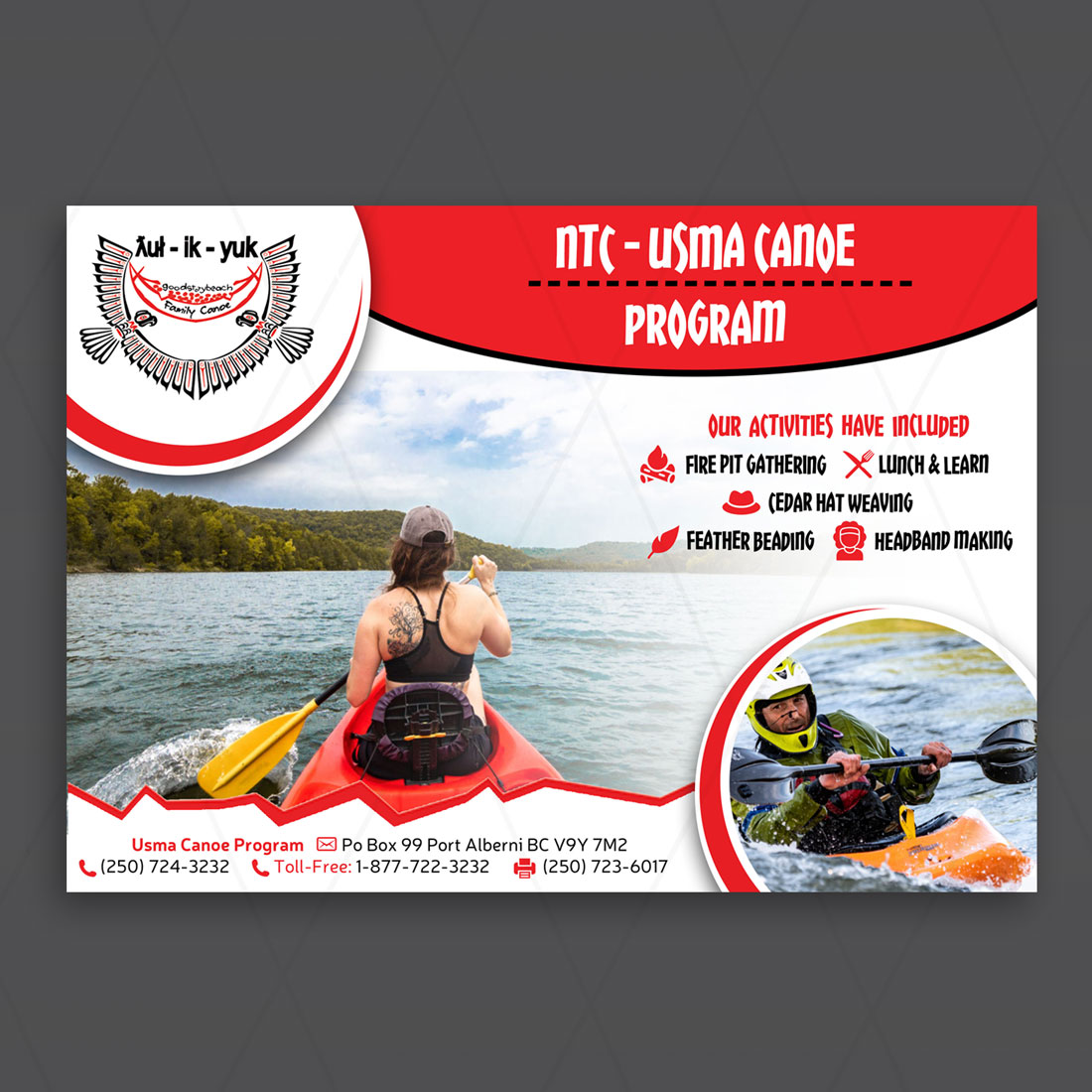 Flyer Design by DA. for this project | Design #26693146