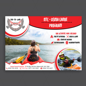 Flyer Design by DA. for this project | Design: #26693146