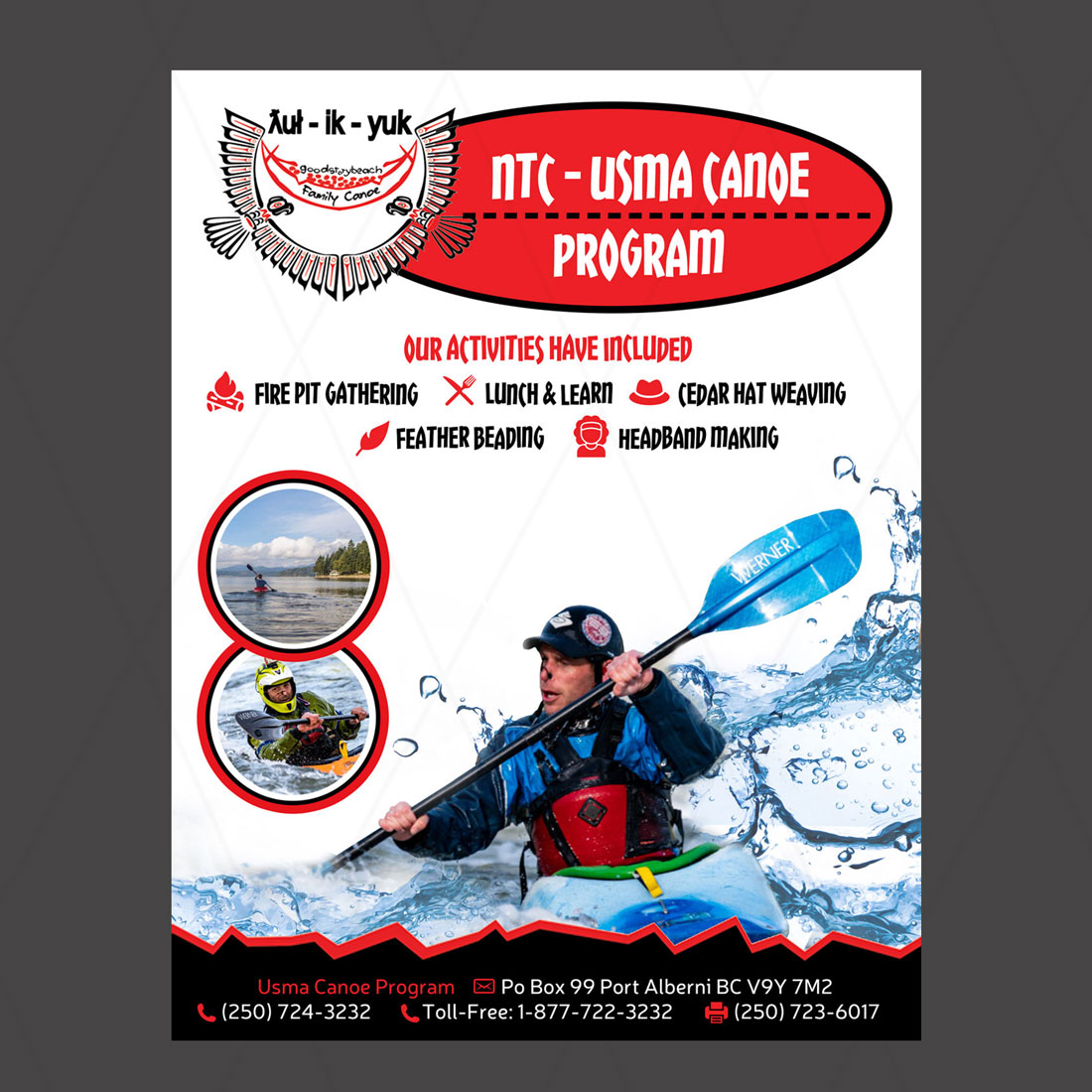 Flyer Design by DA. for this project | Design #26693688