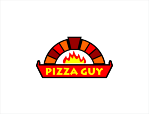 Pizza Guy | Logo Design by BNdesigner