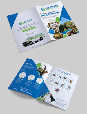 Brochure Design by Fat Bat Man for this project | Design: #26693058