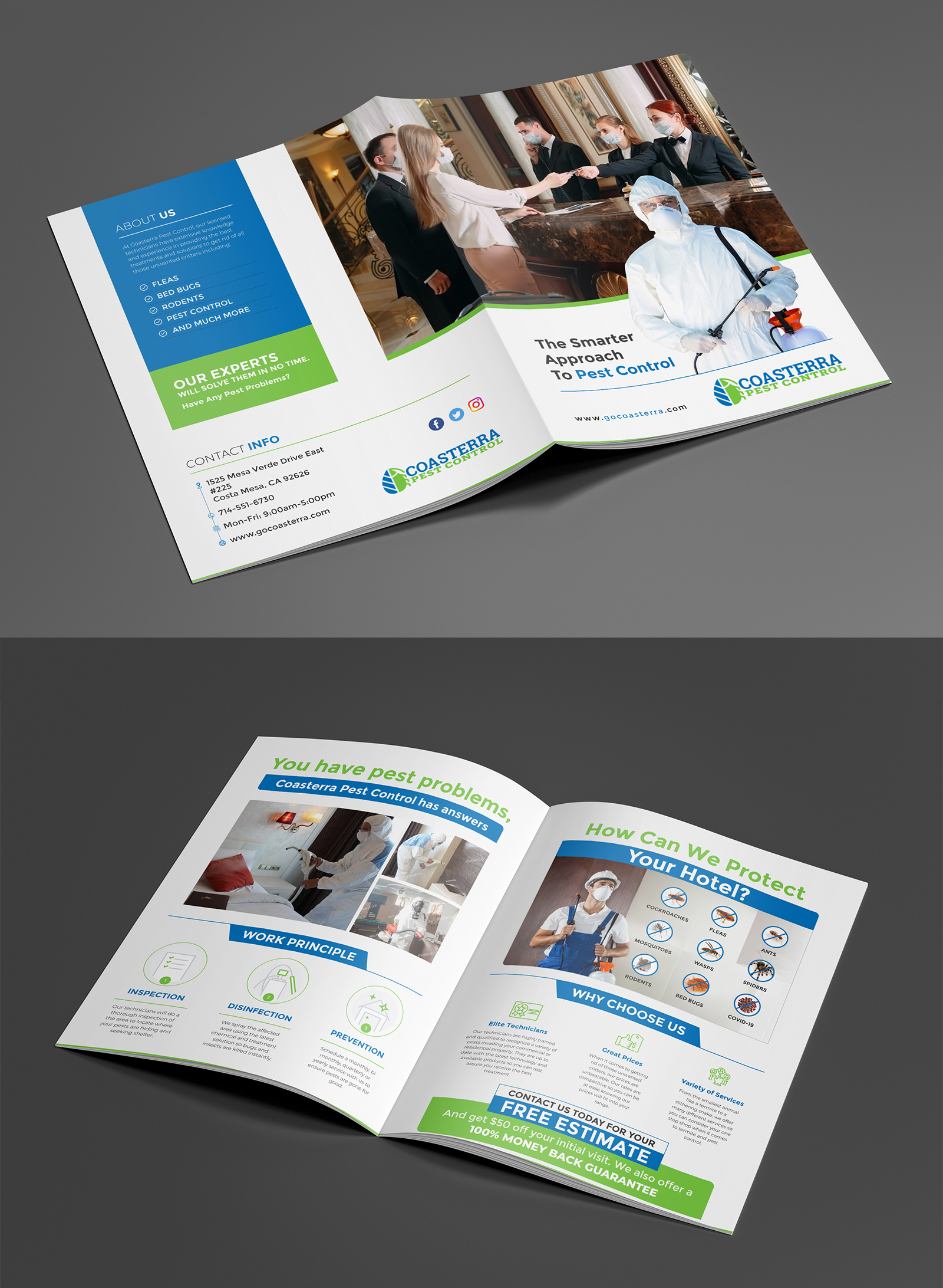 Brochure Design by ecorokerz for this project | Design #26692907
