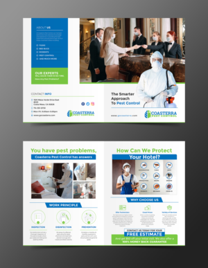 Brochure Design by ecorokerz for this project | Design: #26692908