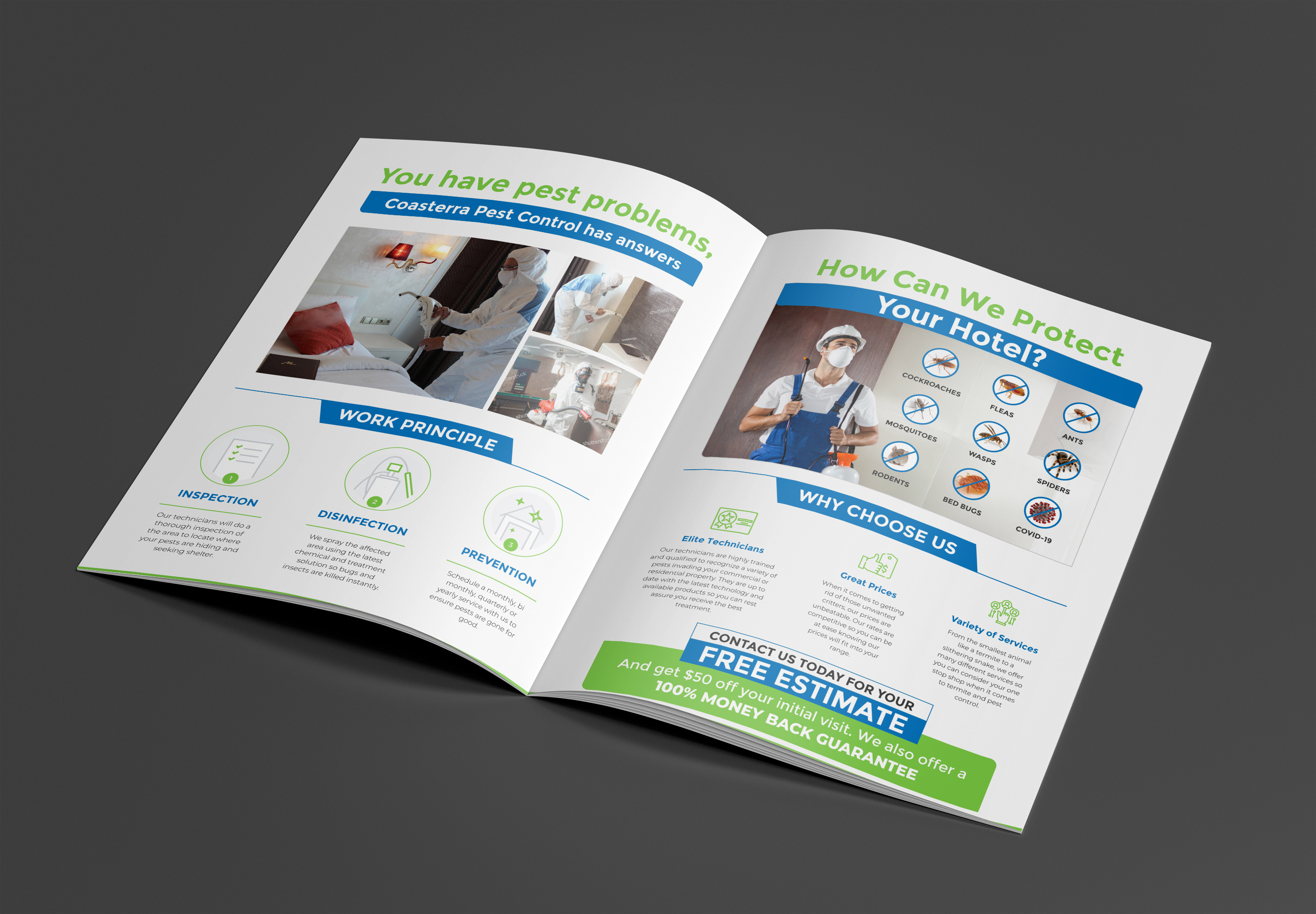 Brochure Design by ecorokerz for this project | Design #26692910