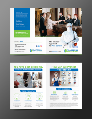 Brochure Design by ecorokerz for this project | Design: #26698159