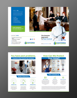 Brochure Design by ecorokerz for this project | Design: #26720832