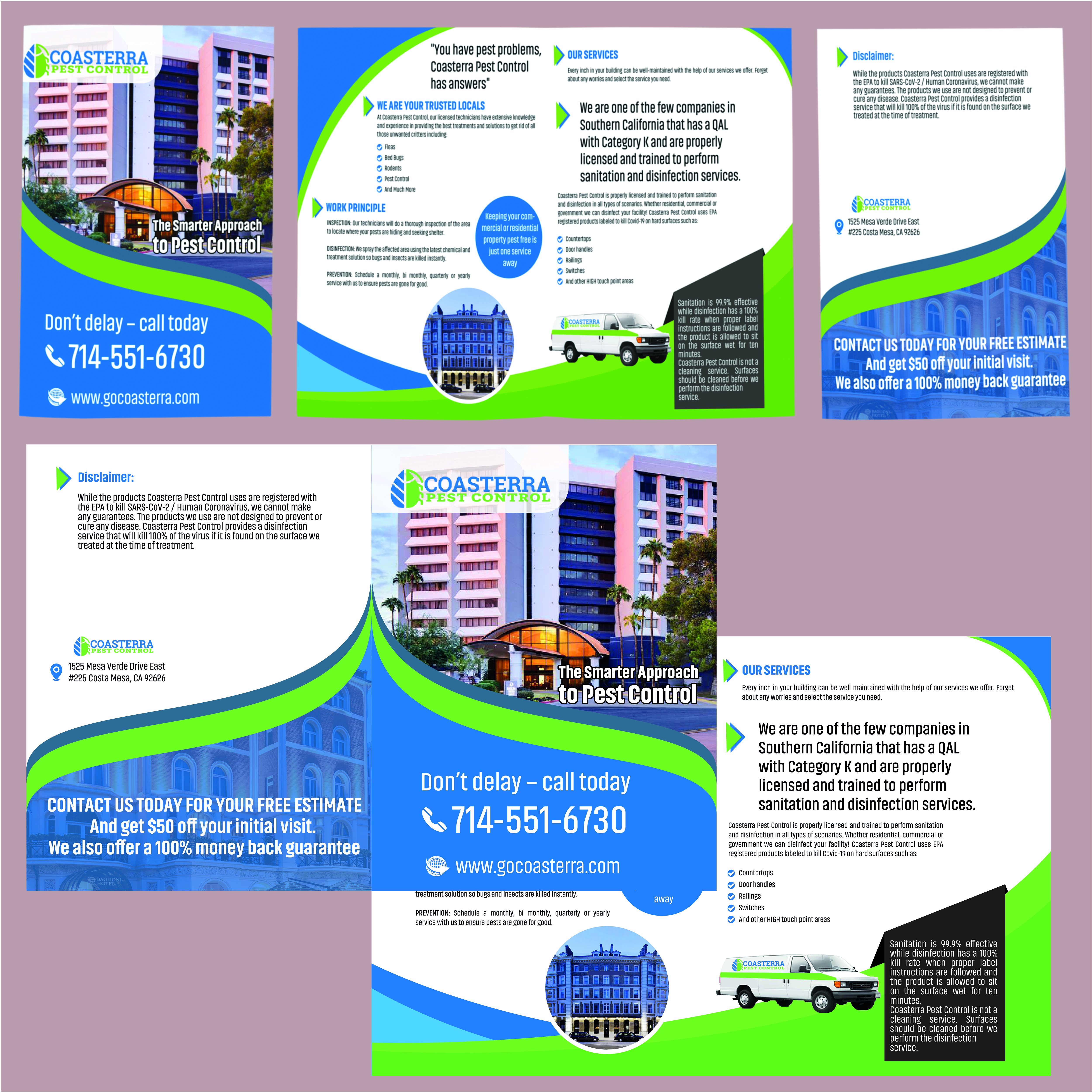 Design de Brochure par zoovdesign pour ce projet | Design #26695138
