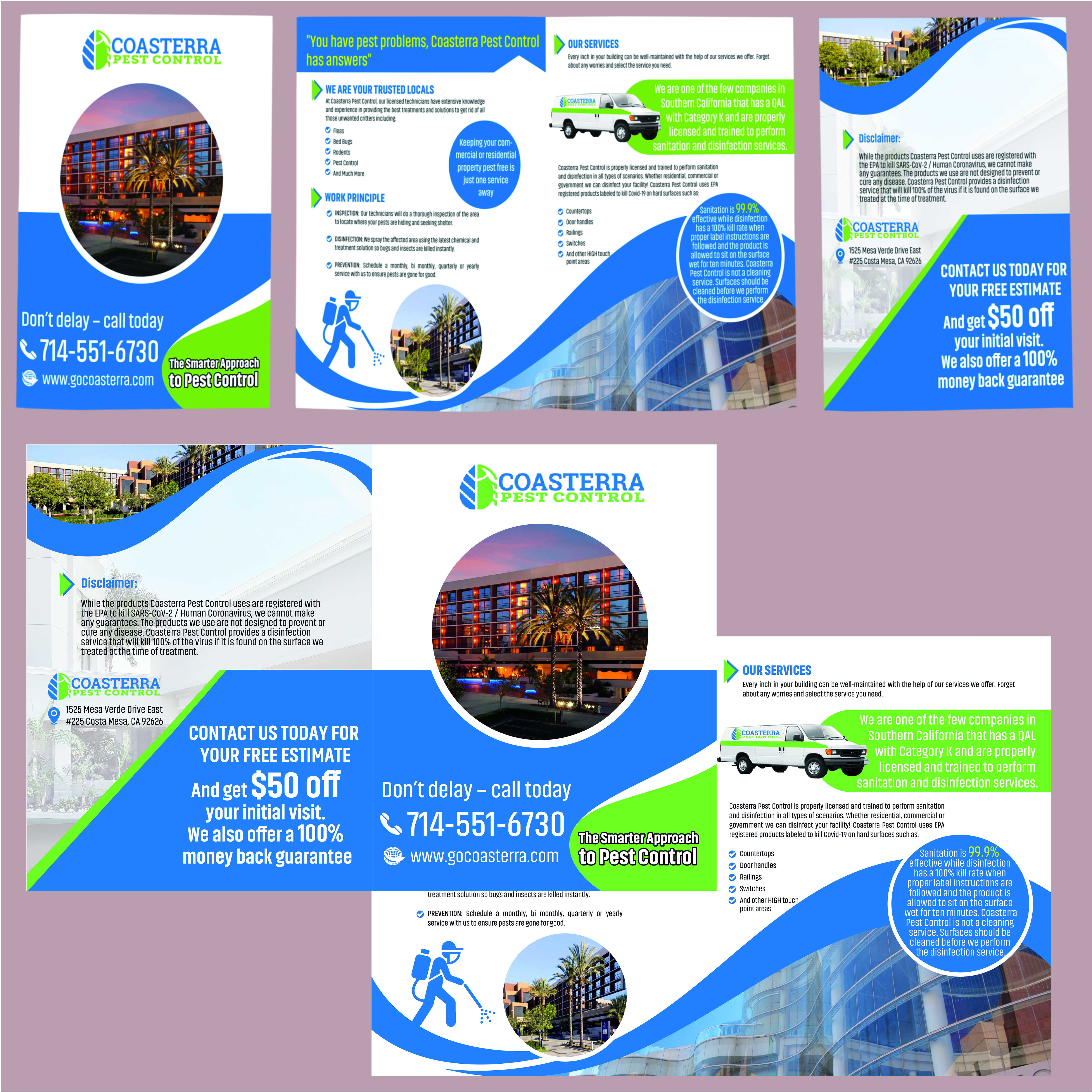 Brochure Design by zoovdesign for this project | Design #26696133