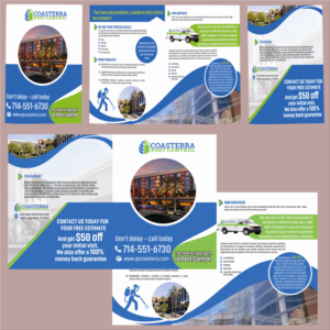 Brochure Design by zoovdesign for this project | Design: #26696133
