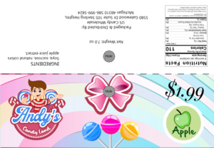 Packaging Design by rmak for this project | Design: #26723568