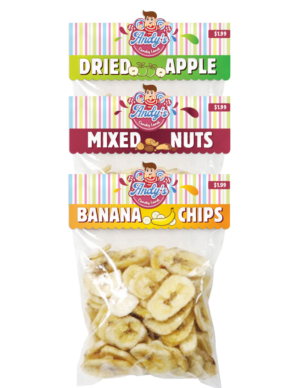 Packaging Design by Ahem for this project | Design: #26706134