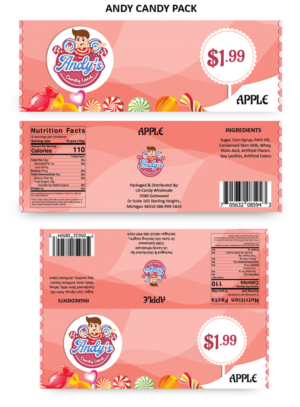 Packaging Design by AditiArts for this project | Design: #26725462