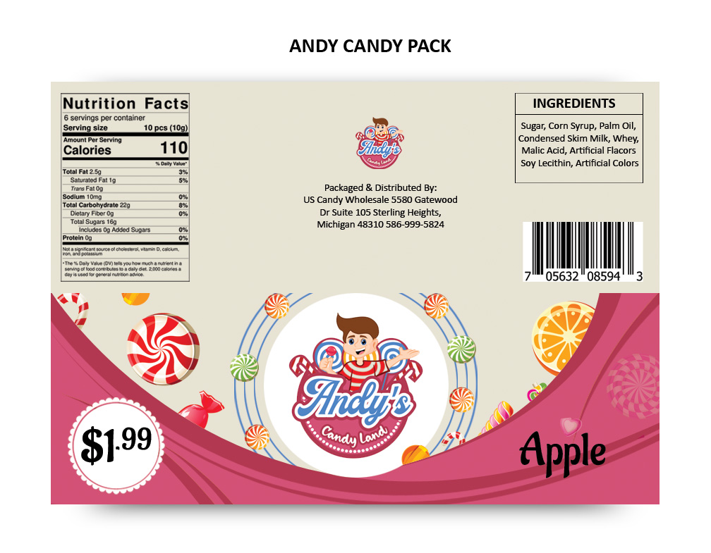 Packaging Design by AditiArts for this project | Design #26729808