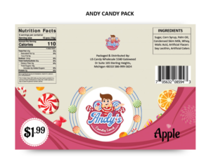Packaging Design by AditiArts for this project | Design: #26729808