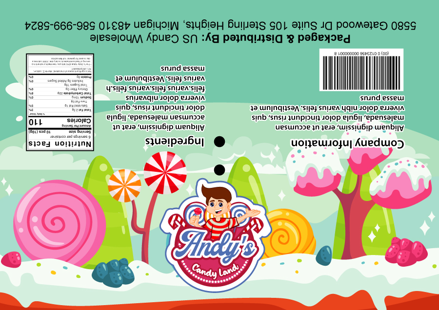 Packaging Design by Jay Design for this project | Design #26711816