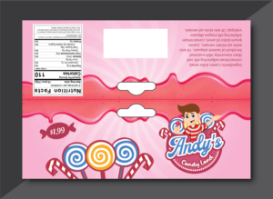 Packaging Design by Deziners Zone for this project | Design: #26696308