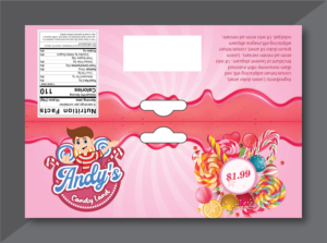 Packaging Design by Deziners Zone for this project | Design: #26710526