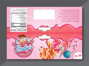 Packaging Design by Deziners Zone for this project | Design: #26710527