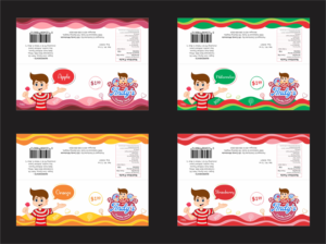 Packaging Design by Prakash_arts for this project | Design: #26713304
